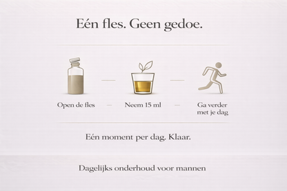 Aurevo Man Multivitaminen Sinaasappelsmaak