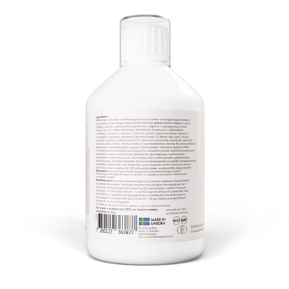 Aurevo Man Multivitaminen Sinaasappelsmaak